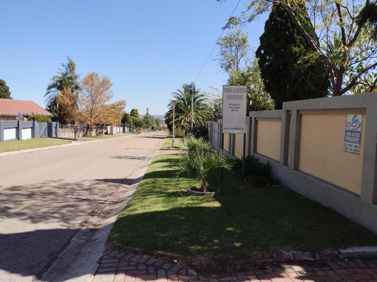 Tokelo Guesthouse Emalahleni Exterior foto